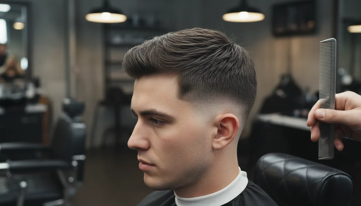 Catalogue coiffure homme : coupes et styles pour chaque profil