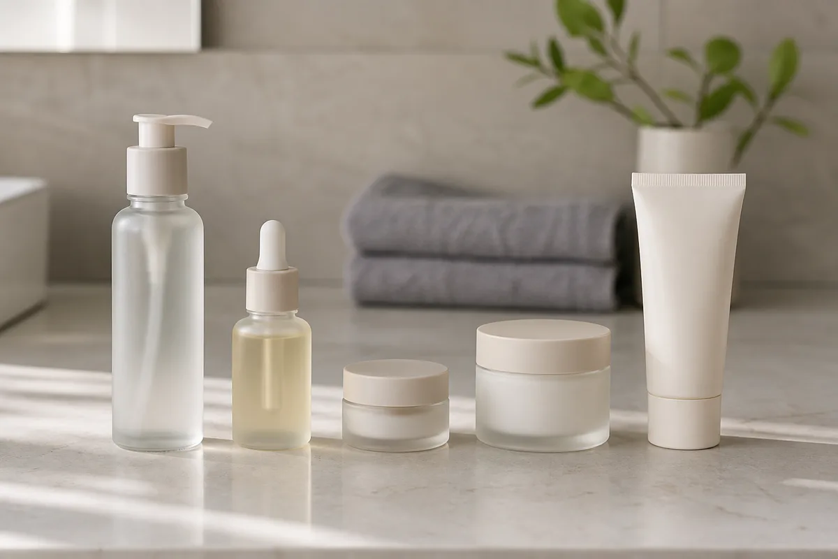 Quel ordre pour les soins du visage ? Routine matin et soir