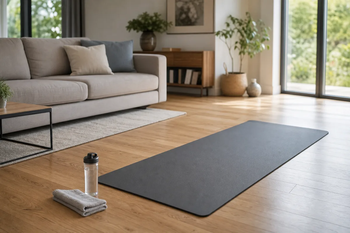 Se muscler à la maison sans matériel : plan débutant